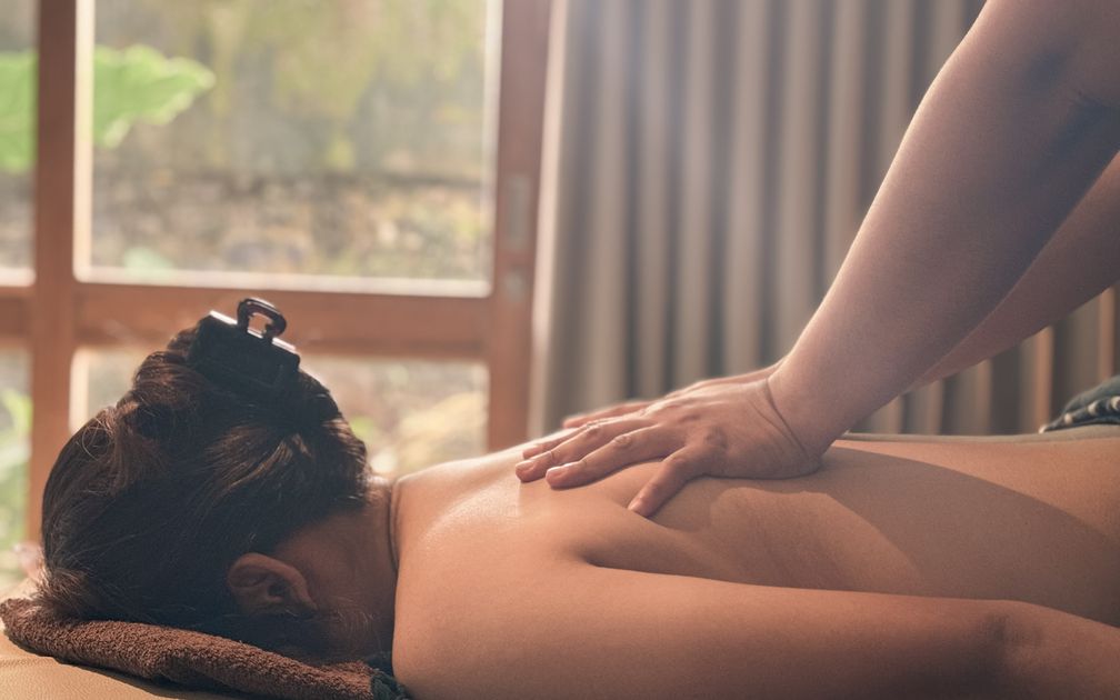 60 Mins Balinese Massage