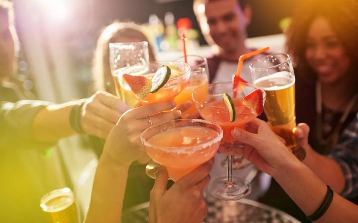 Happy Hour Cocktails (Buy 2 Get 1 Free)