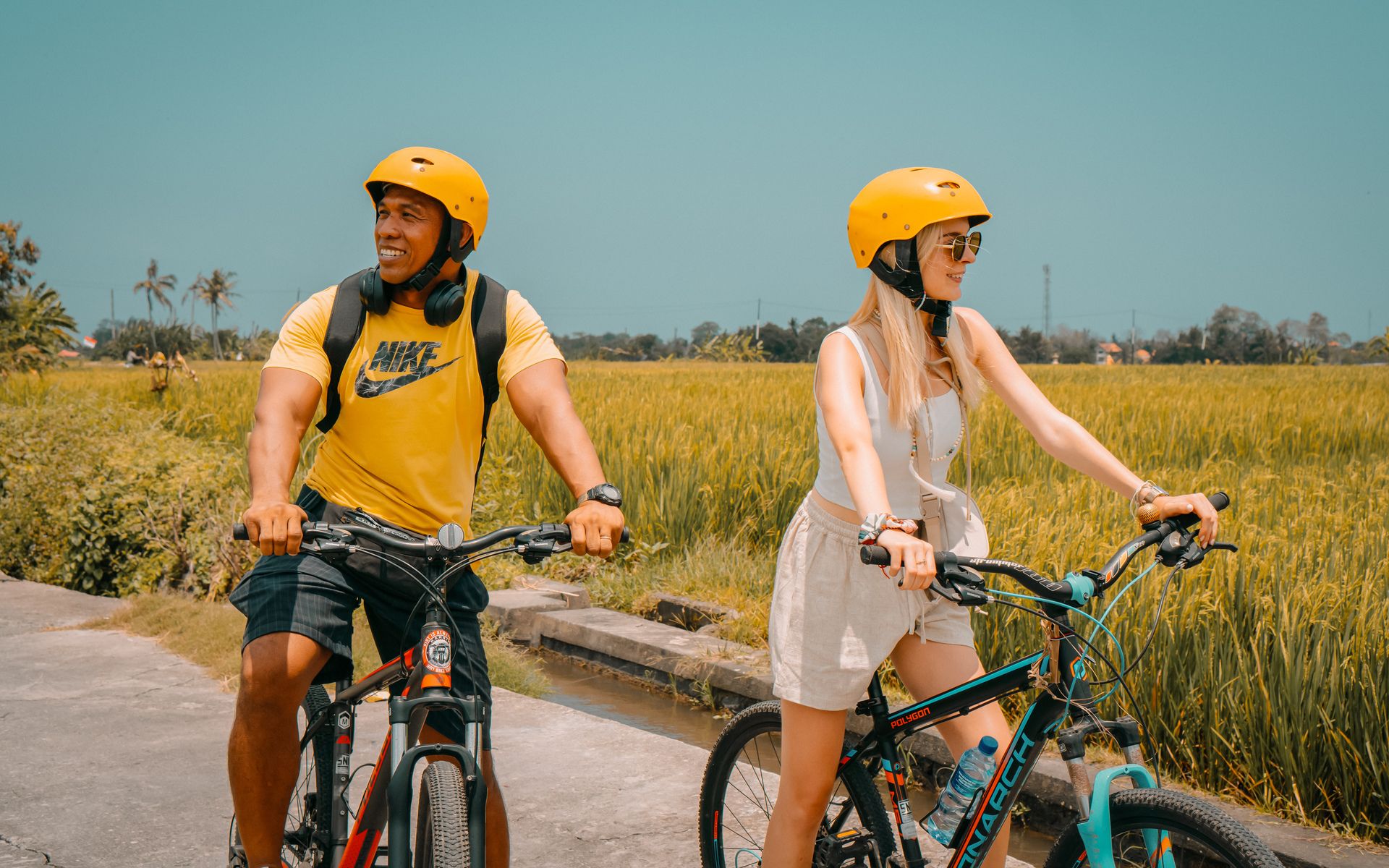 Saren Cycling Tour - The Saren