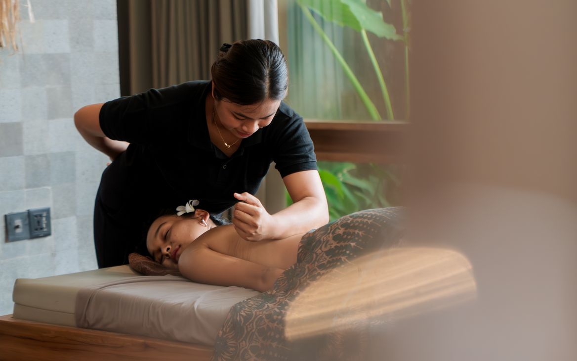 Deep Tissue Massage