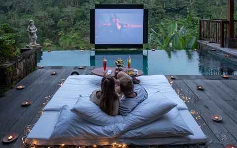 Movie Under The Stars