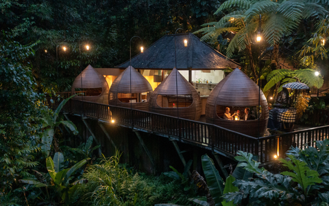 Canyon Jetty Degustation Dinner