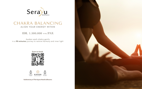 CHAKRA BALANCING ALIGN YOUR ENERGY WITHIN