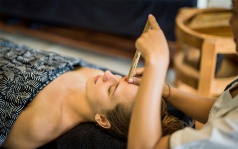 Bamboo Jungle Massage