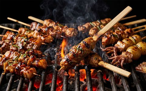 BBQ Night