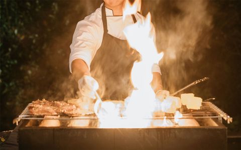BBQ Night