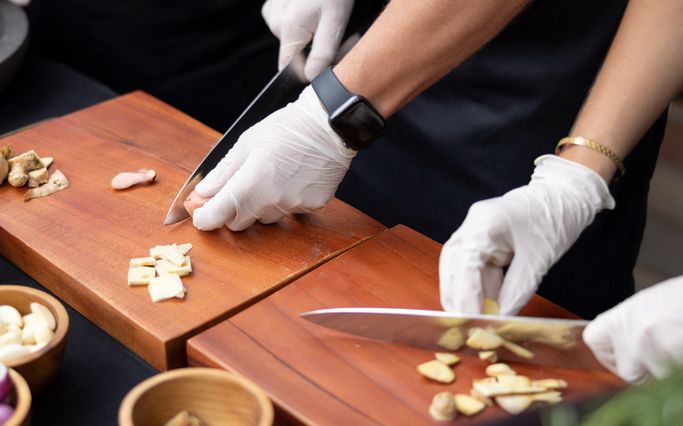 10% OFF - Balinese Cooking Class