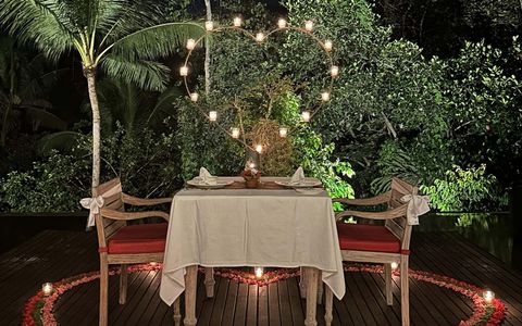 Dinner for Love - Candle Light Dinner