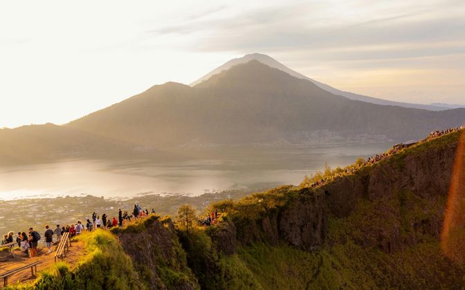 Mount Batur Sunrise Trekking