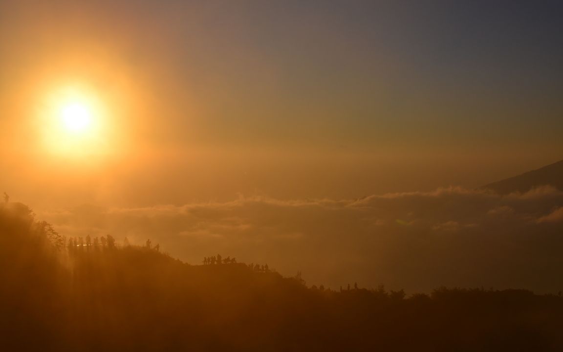 Mount Batur Sunrise Trekking