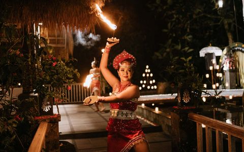 Taste of Indonesia-every Tuesday night