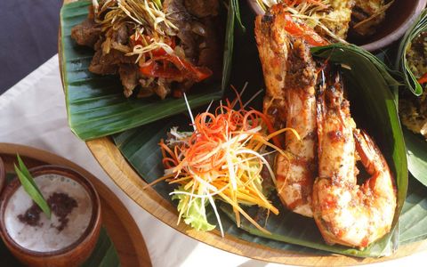 Balinese Rijsttafel Dinner-every Monday & Saturday night