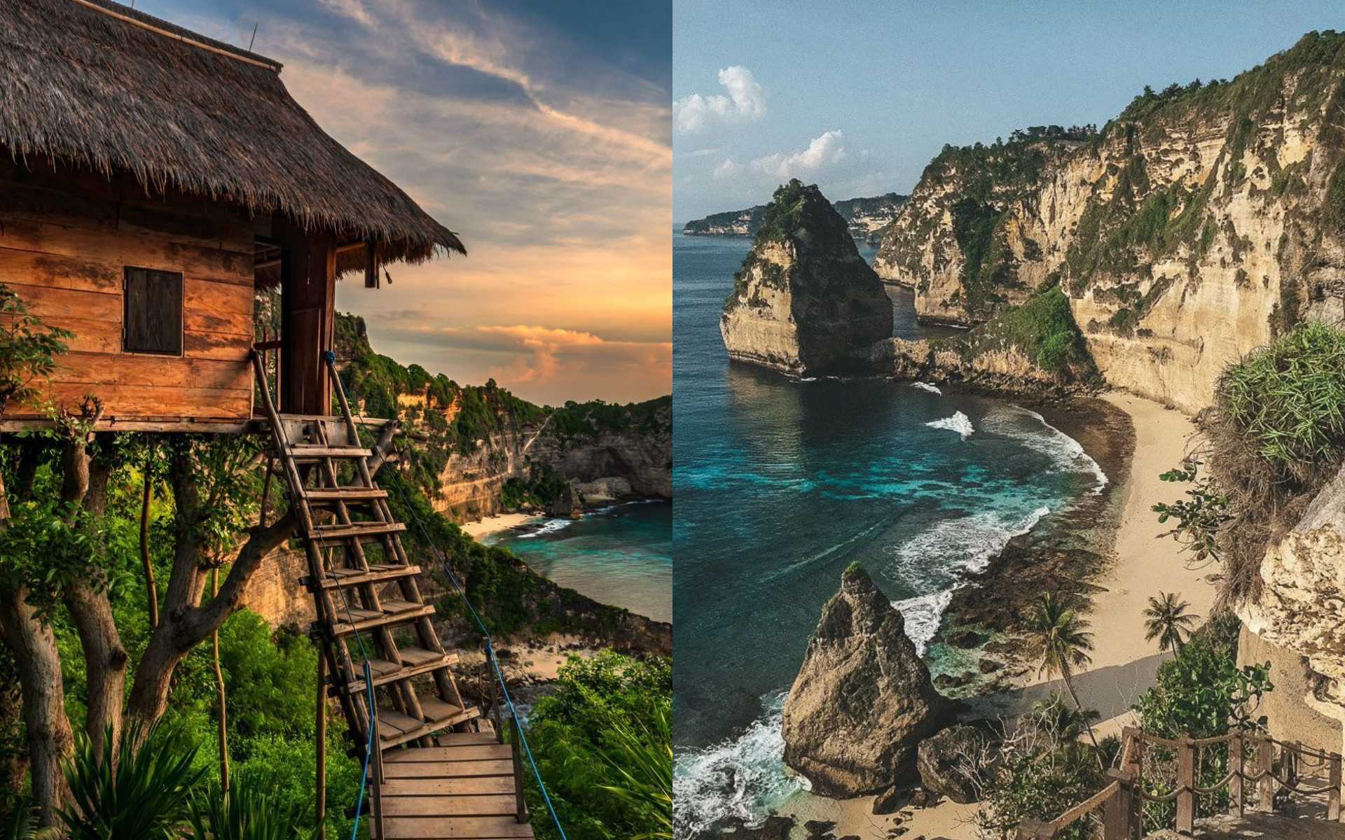 East Coast Wonders of Nusa Penida Island - Seven Dreams A Pramana Experience