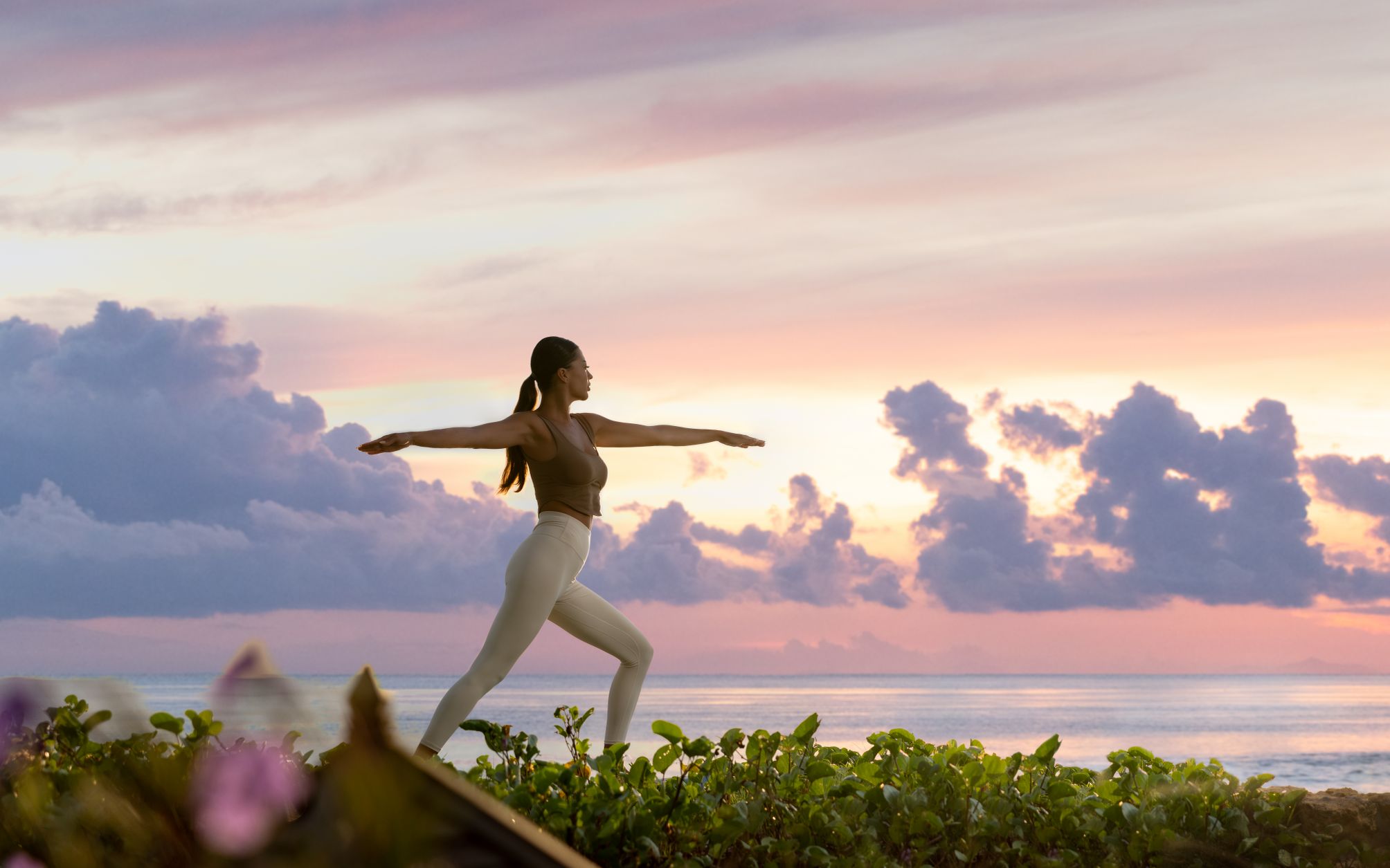 Private Yoga Session – Balance Your Body & Mind