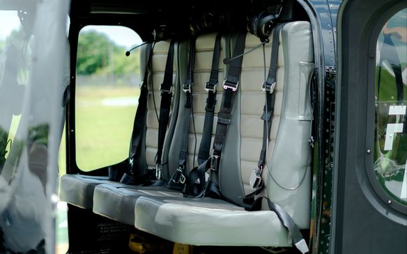Exclusive Helicopter Transfer Package - Ungasan to Kelingking Beach - Nusa Penida