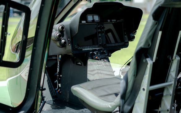 Exclusive Helicopter Transfer Package - Ungasan to Kelingking Beach - Nusa Penida