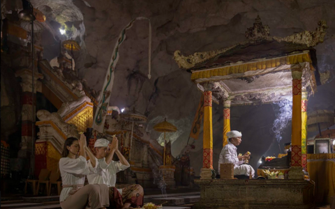 Enjoy 40% discount of Unlocking Hidden Blessings Balinese Experience