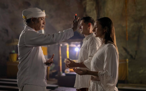 Enjoy 40% discount of Unlocking Hidden Blessings Balinese Experience
