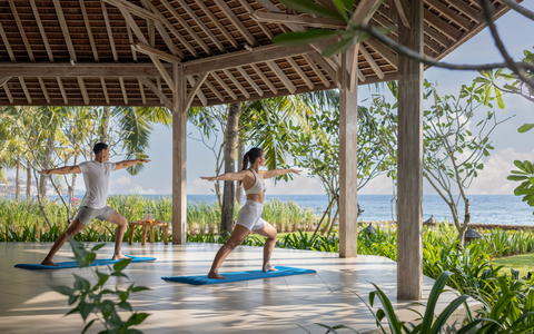 Private Yoga Session – Balance Your Body & Mind