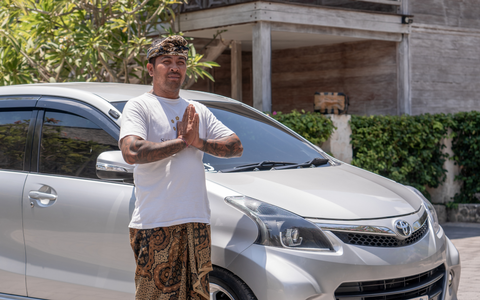 Regular Car Pick Up or Drop Off at Banjar Nyuh or Toyapakeh Harbor