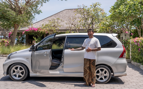 Regular Car Pick Up or Drop Off at Banjar Nyuh or Toyapakeh Harbor