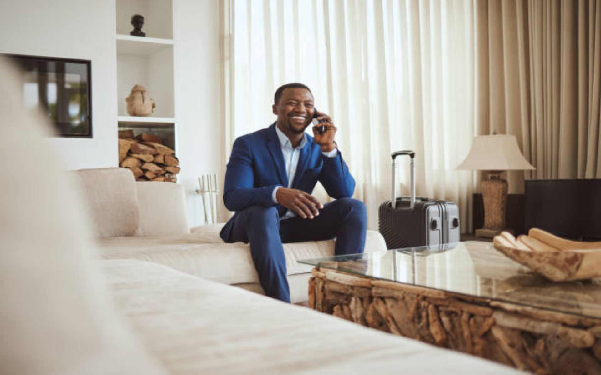 Business Traveler Package - Villa Monticello Boutique Hotel