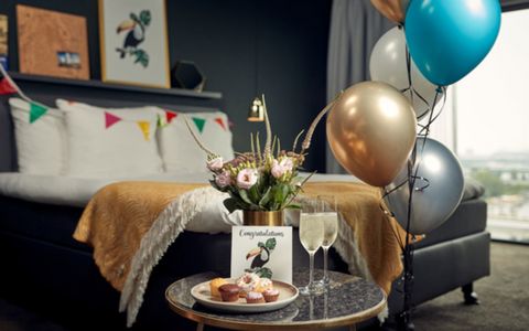 Honeymoon Package