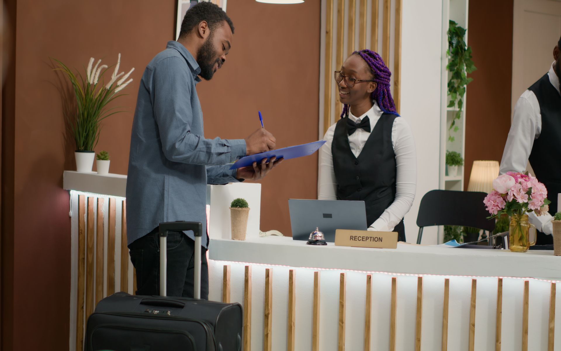 Early Check-In / Late Check-Out - Villa Monticello Boutique Hotel
