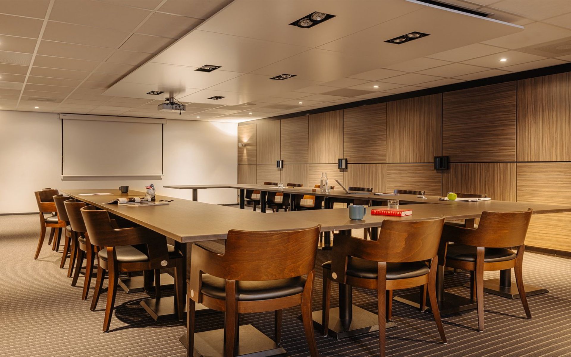 Meeting Room Rental - Villa Monticello Boutique Hotel