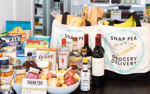 Ultimate grocery list for your arrival