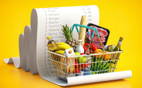 Groceries for your arrival