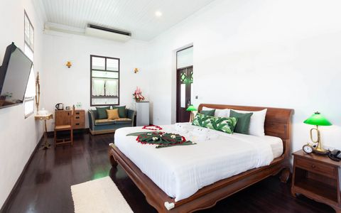 Early Check-in for Private Suite Double bed