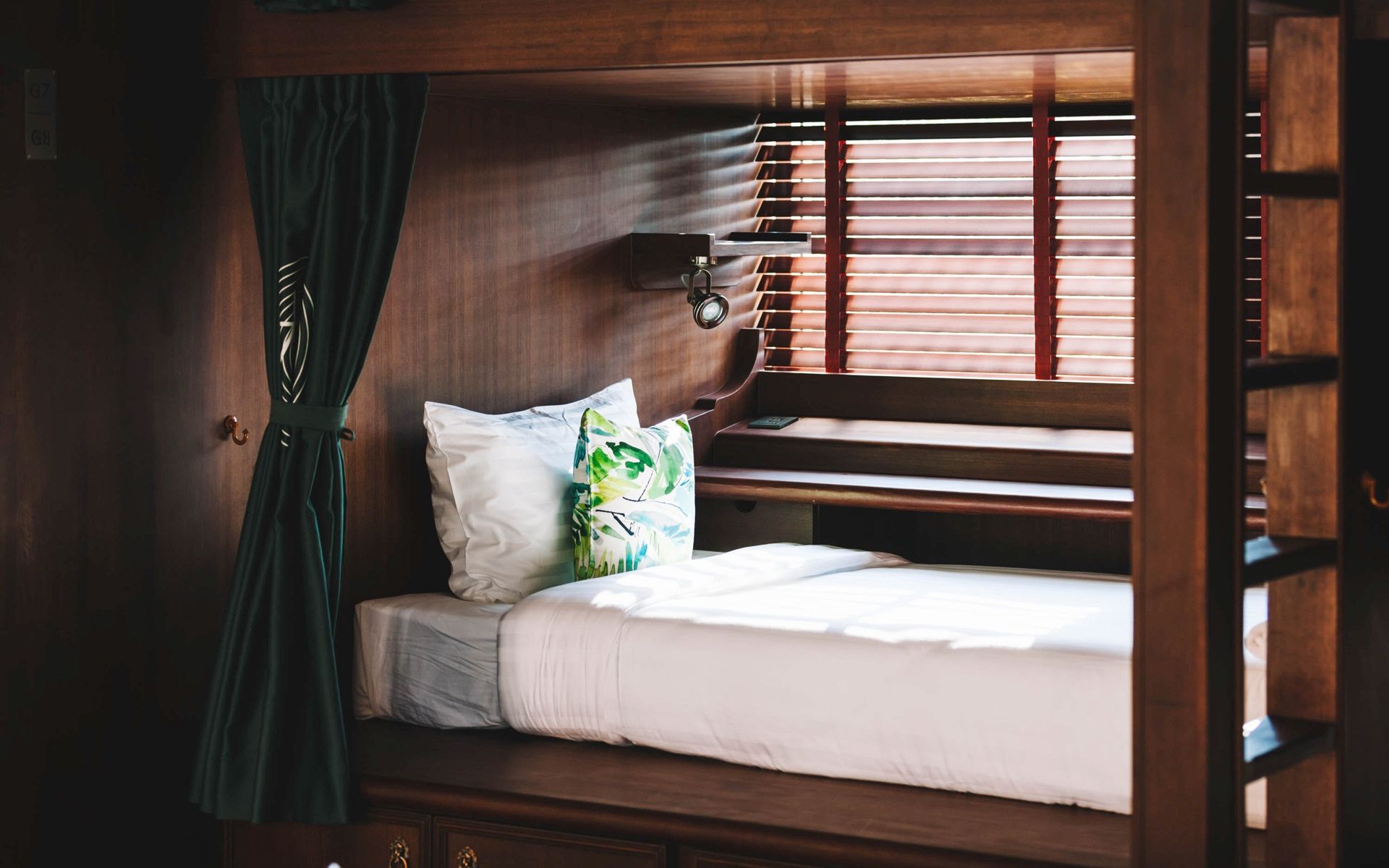 Early Check-in for Music Box - Bunk Bed in Mixed Dorm - Sound Gallery House