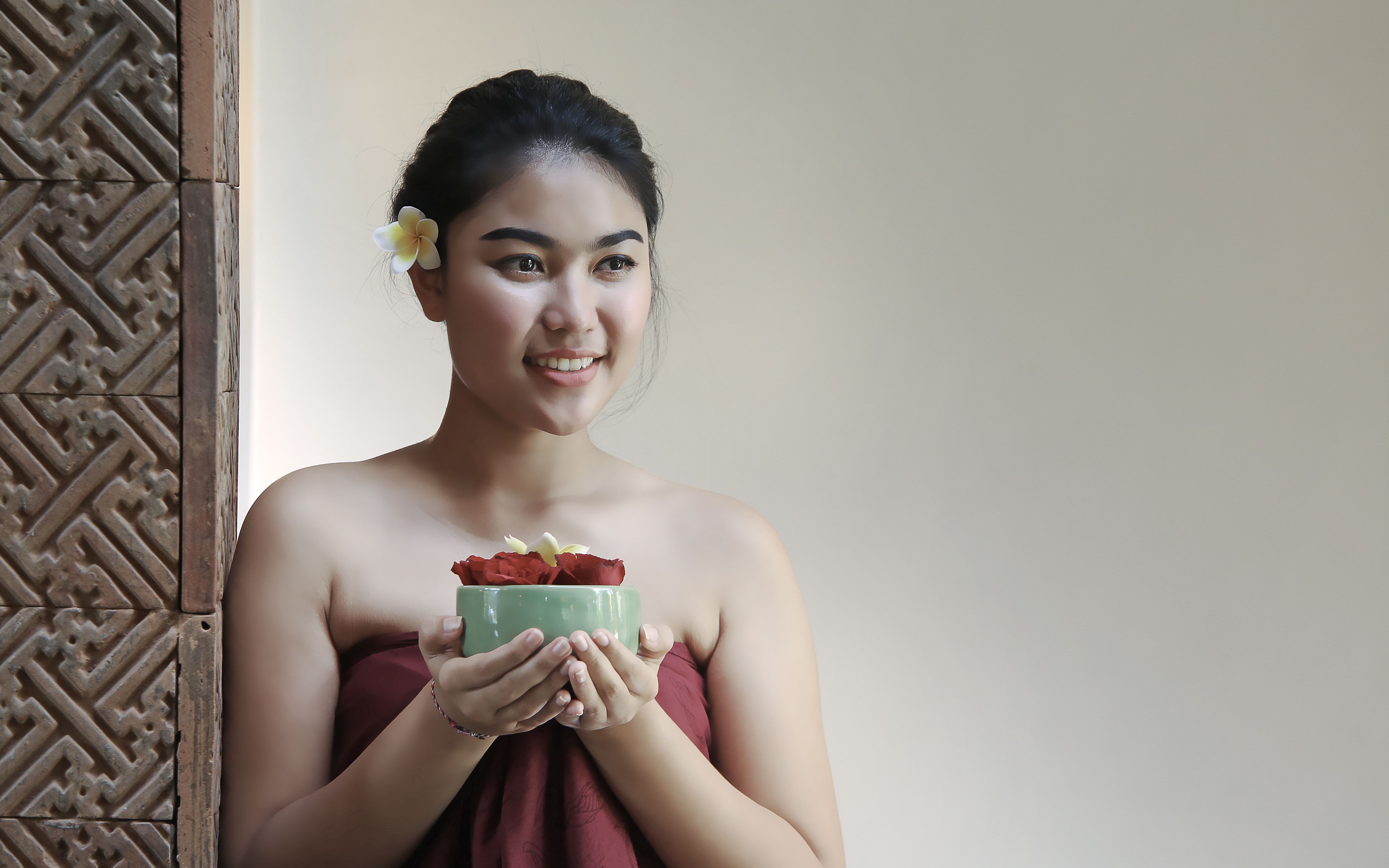 Traditional Balinese Massage - The Alantara Sanur