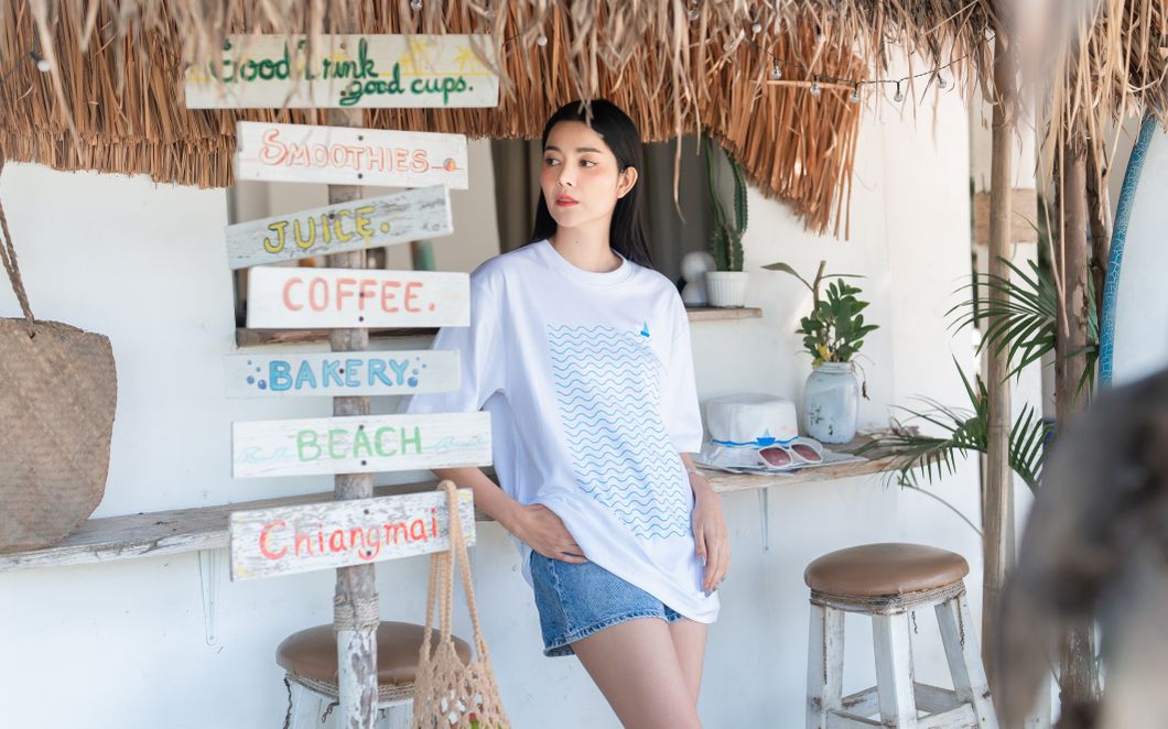 Stylist Oversize T-Shirt