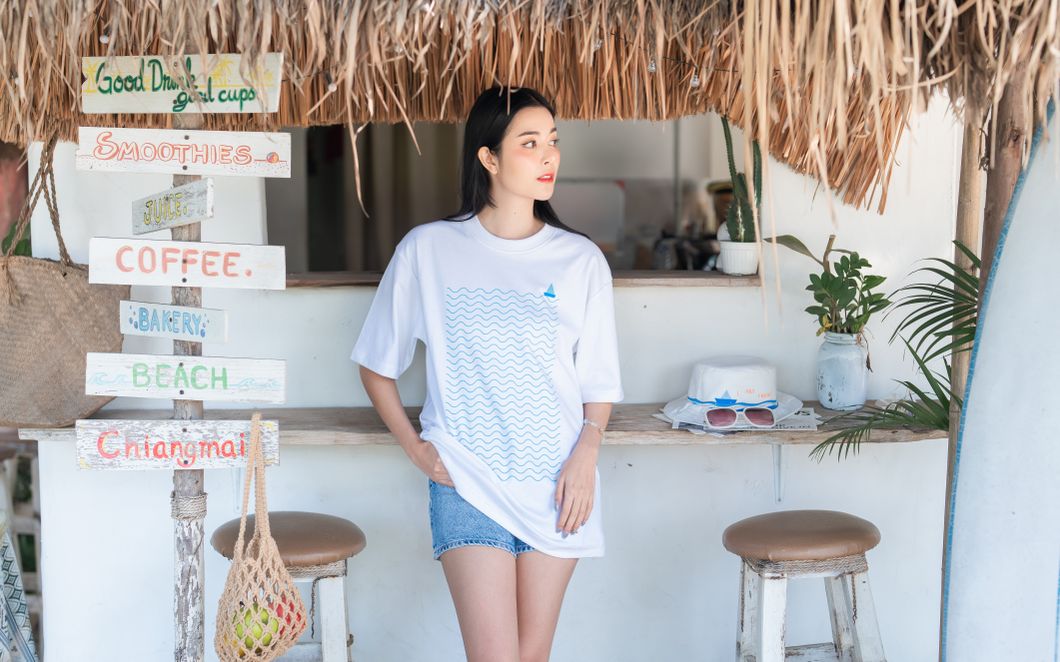 Stylist Oversize T-Shirt