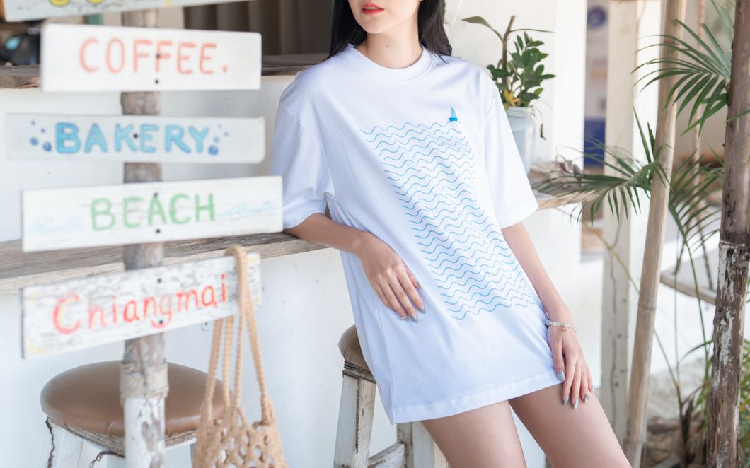 Stylist Oversize T-Shirt