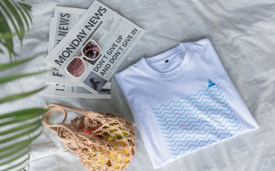 Stylist Oversize T-Shirt