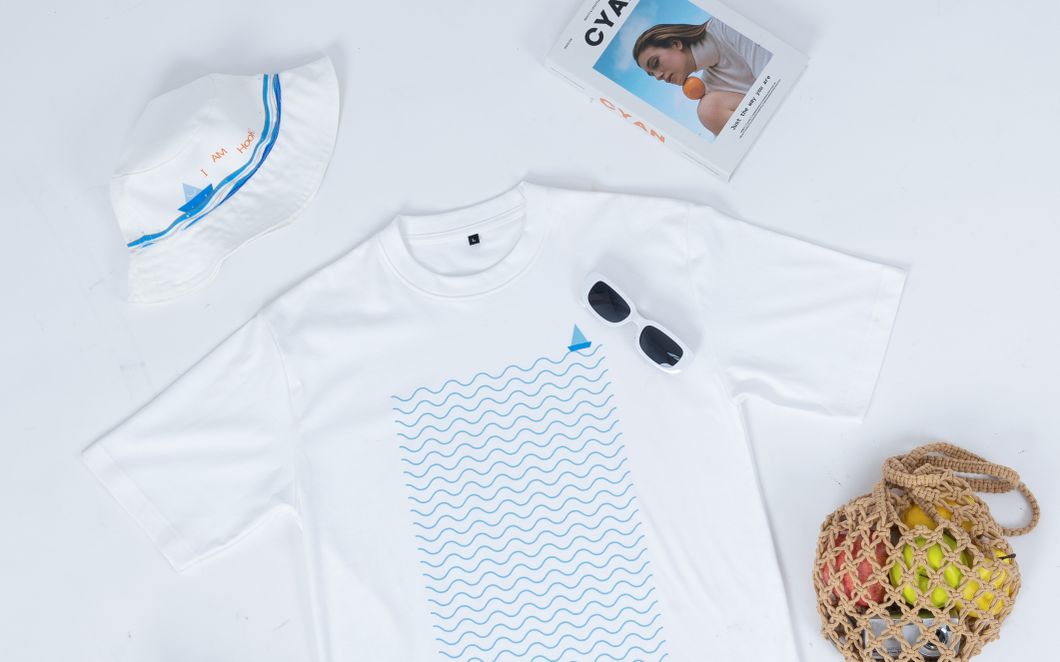 Stylist Oversize T-Shirt