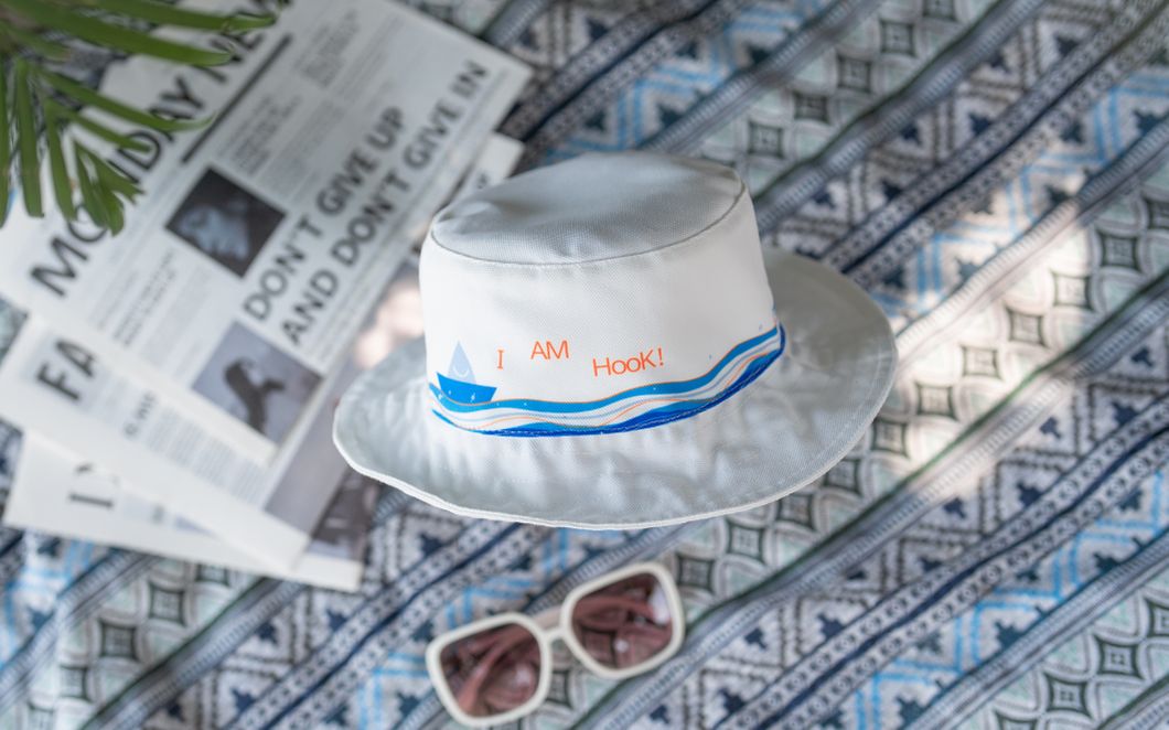 Canvas Bucket Hat