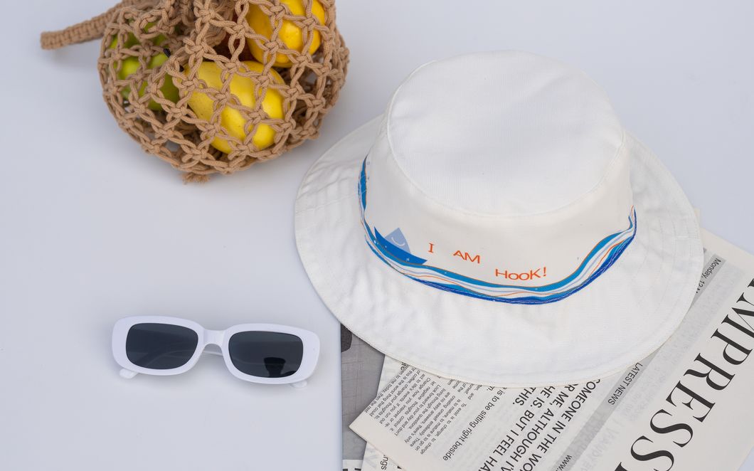 Canvas Bucket Hat