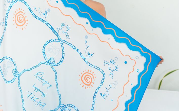 Silk Satin Scarf - Luxuriously Soft and Exceptionally Durable