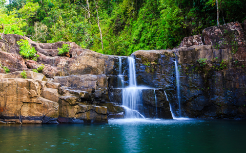Klong Yai Kee Waterfall Jungle Trek