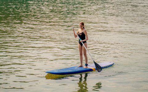 SUP Board Adventure