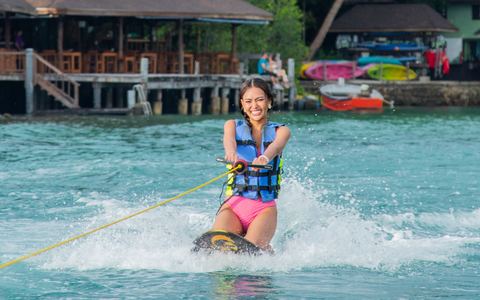 Wakeboard Adventure