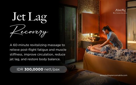 Salila Spa Promotion (per person)