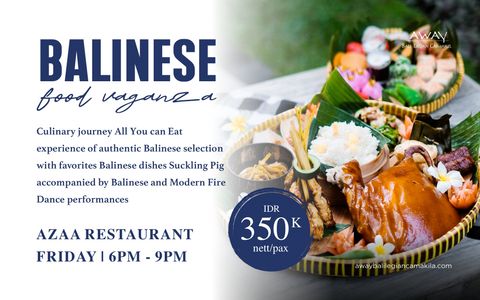 Themed Night Dinner (per person)