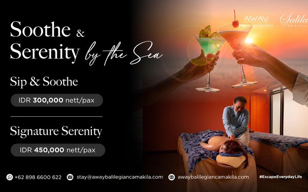 Soothe & Serenity By The Sea