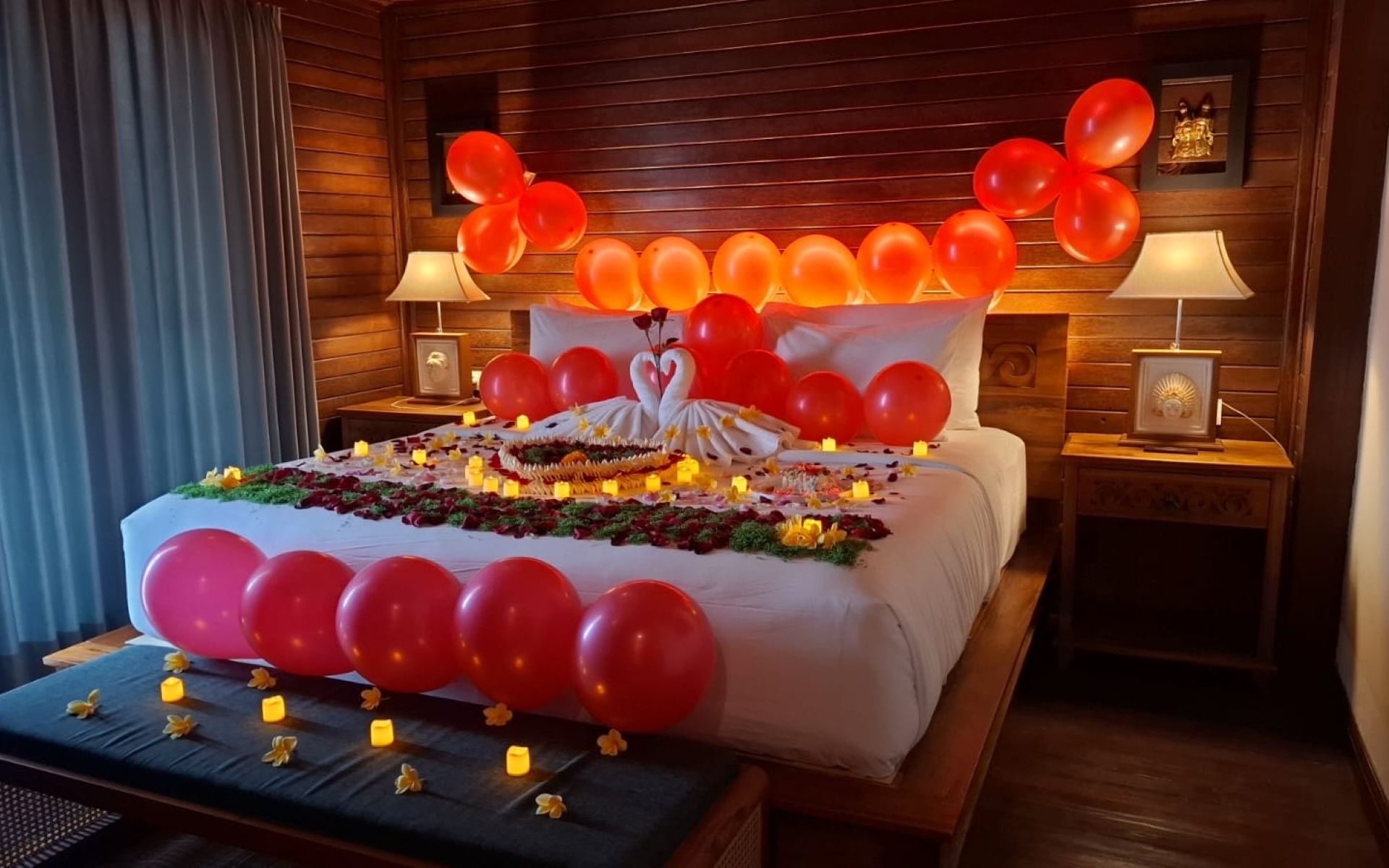 An Anniversary to Remember – Romantic Touches, Just for Two - Pramana Nusa Ceningan