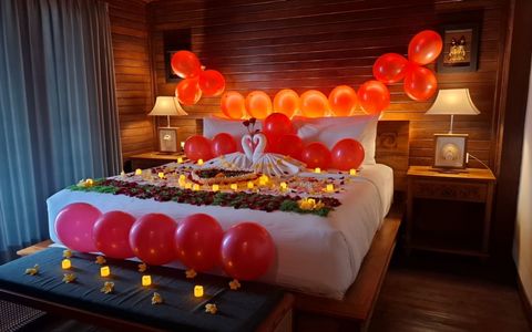 An Anniversary to Remember – Romantic Touches, Just for Two